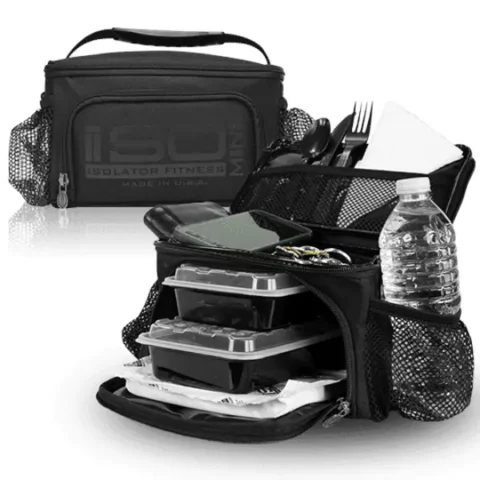 isomini isolator fitness1