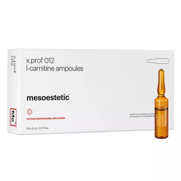 l-carnitina mesoestetic