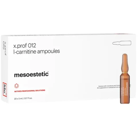 l-carnitina mespestetic x.prof 012