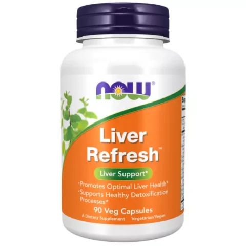 liver refresh now