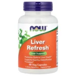liver refresh now foods protector hepatico now foods envia suplementos