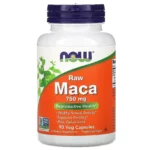 maca now foods envia suplementos