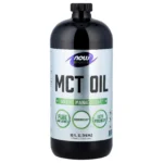 mct oil now foods envia suplementos