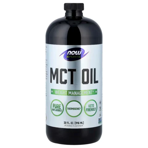 mct oil now foods envia suplementos