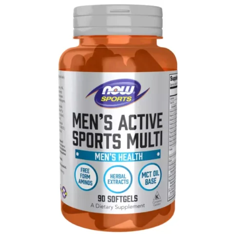 mens active sport multi now foods