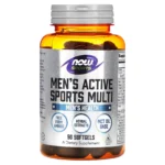 mens ative sports multi now foods envia suplementos