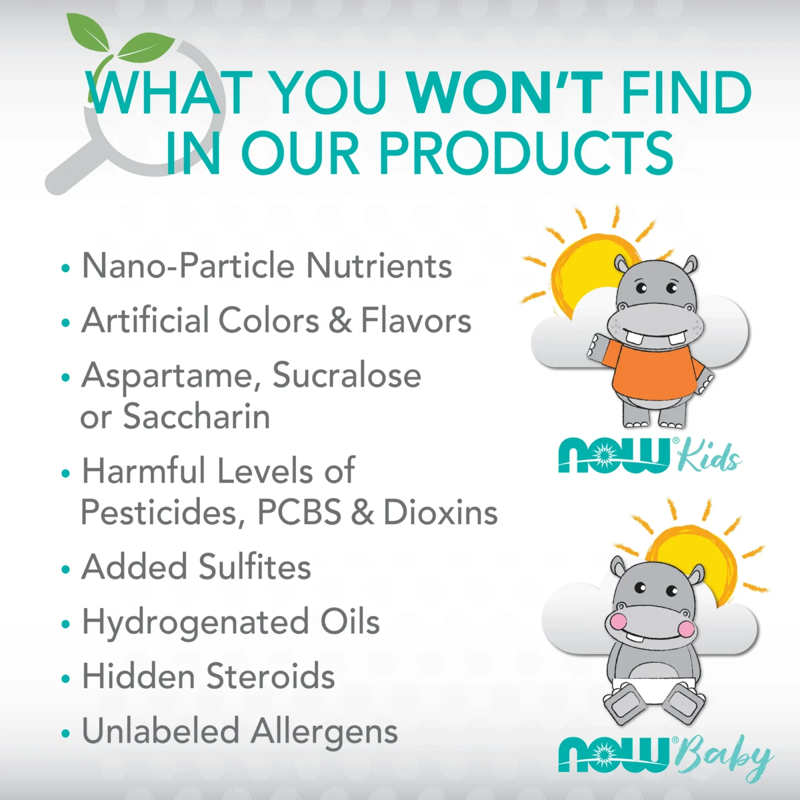 now kids banner envia suplementos