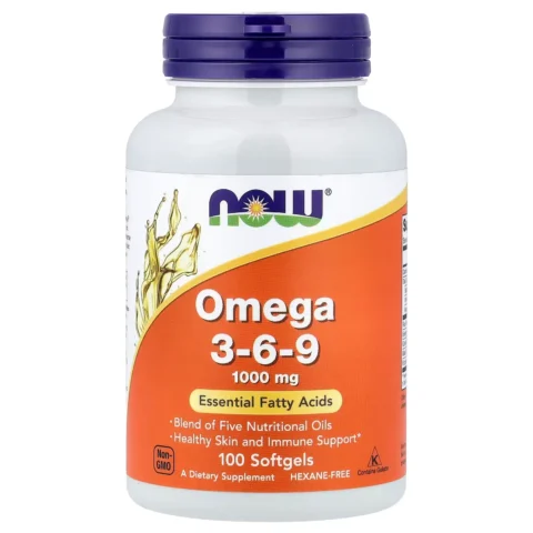 omega 3-6-9 now foods envia suplementos