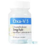 oxa-v 5 Meridian Laboratories