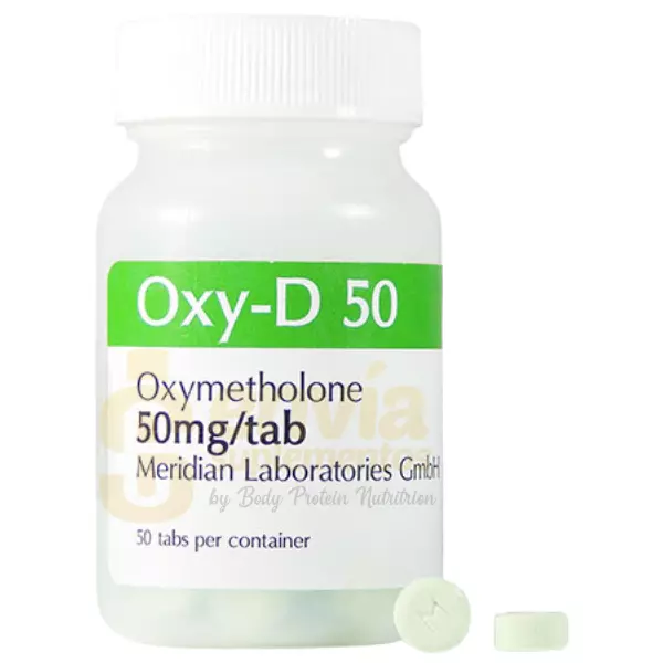 oxy-d-50-meridian-laboratories