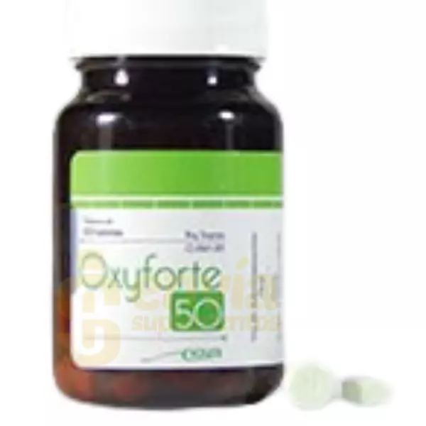 oxyforte 50 nova labs