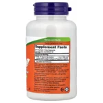 Suplemento Phase 2 Now Foods neutralizador de almidón cápsulas vegetales