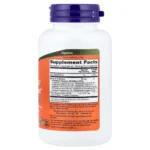 Suplemento Probiotic-10 & Bifido Boost Now Foods cápsulas vegetales salud digestiva e inmune