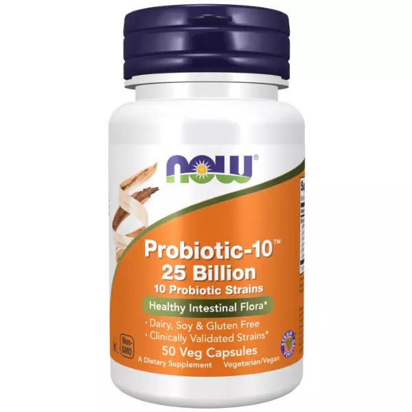 probiotico 10 25 billion