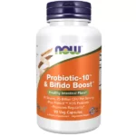 probiotico bifido now foods