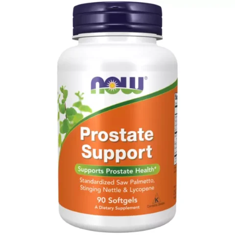 prostate support now foods