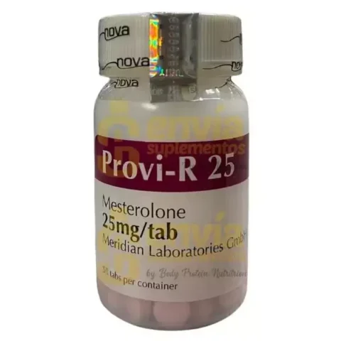 provi-R 25 meridian laboratories