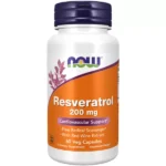 resveratrol now foods