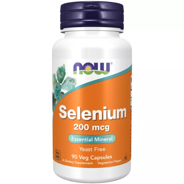 selenio now foods