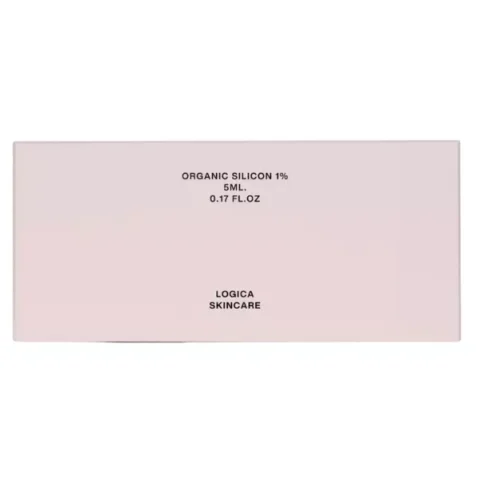 silicio organico logica skincare