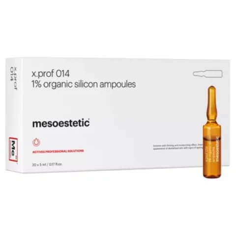 silicio organico mesoestetic