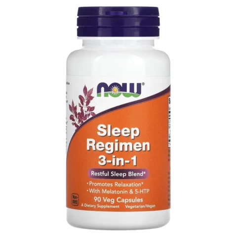 sleep-regimen-3-in-1-now-foods-capsulas-frasco-frontal