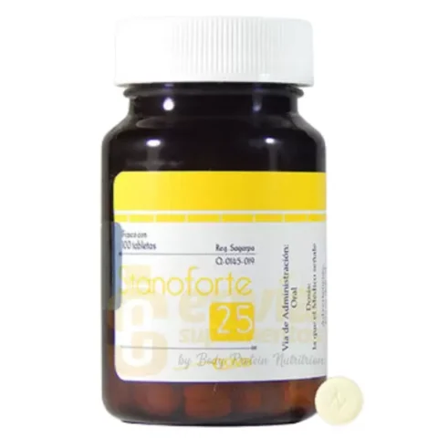 stanoforte 25 nova labs