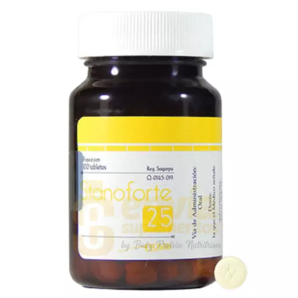 stanoforte 25 nova labs