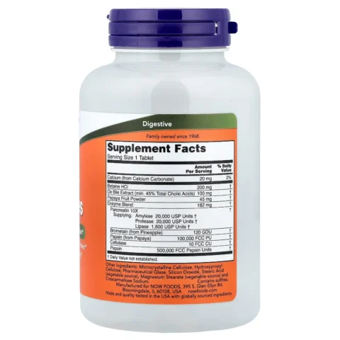 tabla-nutricional-super-enzymes-now-foods-ingredientes