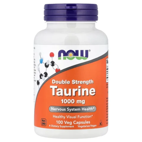 taurina-now-foods-500mg-capsulas-vegetales-frente