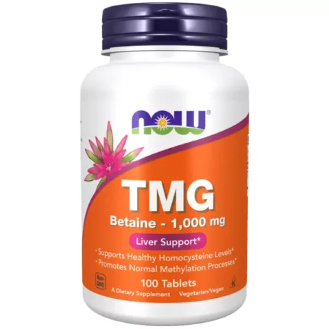 tmg betaina now foods