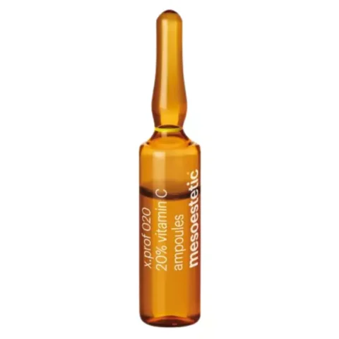 vitamina C mesoestetic 1