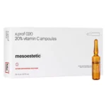 vitamina C mesoestetic