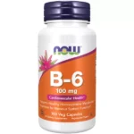 vitamina b-6 now foods