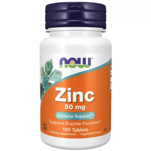 zinc now foods