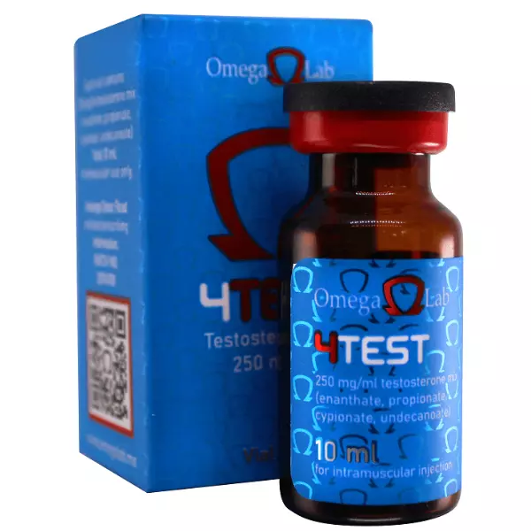4 test sostenon omega lab