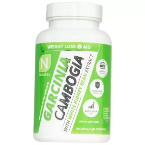GARCINIA CAMbogia nutrakey