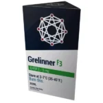 Grelinner F3 GHRP 2 5 mg - Syner Lab