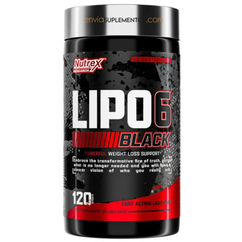 Lipo 6 black nutrex research envia suplementos