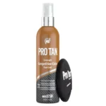 Overnight competition color pro tan