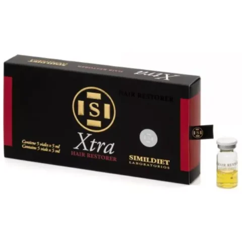 XTRA HAIR RESTORER simildiet envia suplementos