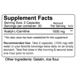 acetyl l carnitina nutrakey sf