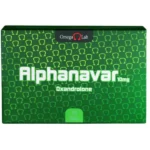 alphanavar oxandrolona omega lab