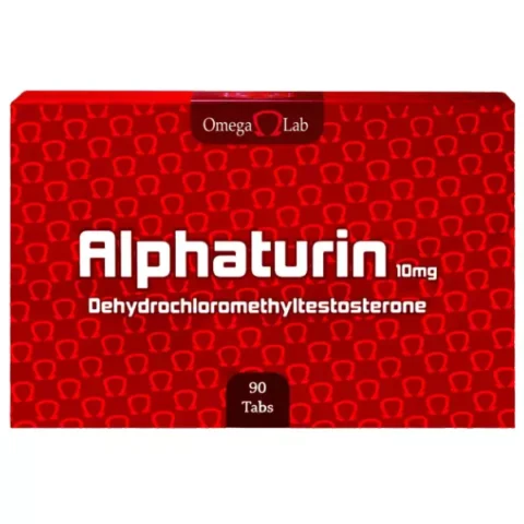 alphaturin turinabol omega lab