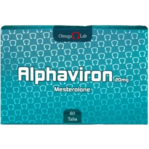 alphaviron-proviron-omega-lab