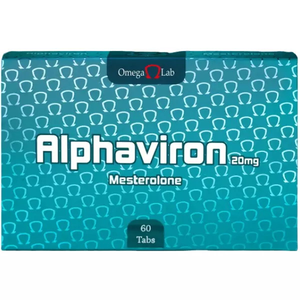 alphaviron-proviron-omega-lab