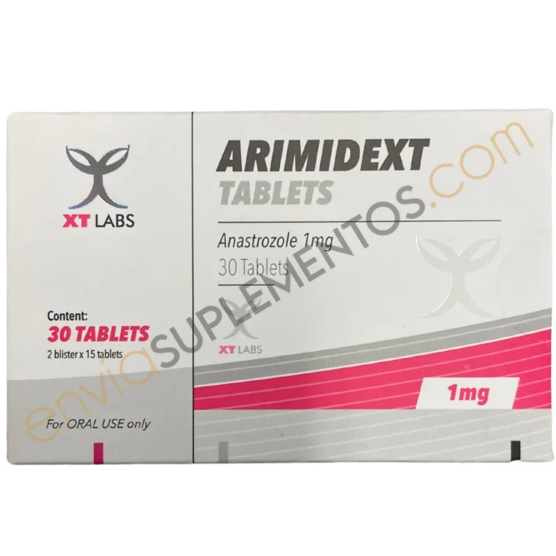 arimidext anastrzol arimidex xt labs envia suplementos