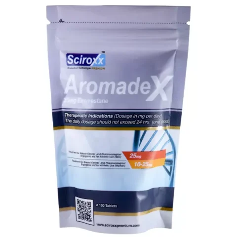 aromadex sciroxx envia suplementos