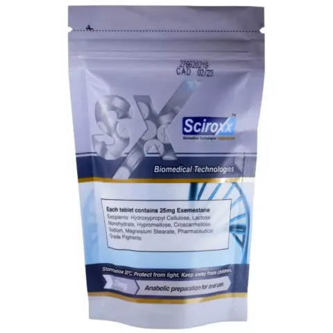 aromadex sciroxx envia suplementos back