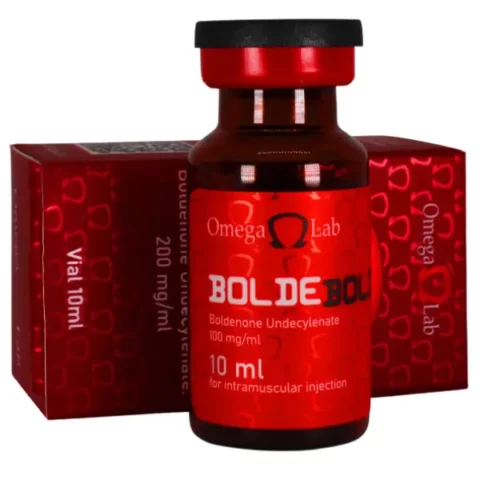 boldebold 100 mg omega lab